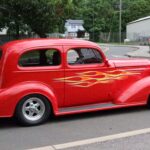steel body