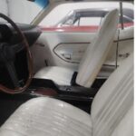 original leather seats