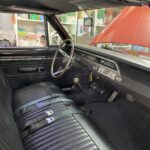 deluxe interior