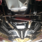 Shelby drop suspension