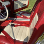 Deluxe interior