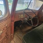 interior in very good condition