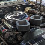 nubers matching 350 V8