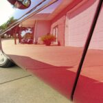 meticulously maintained