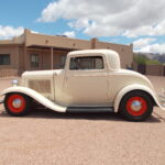 old school rod