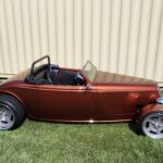 Coyote-powered