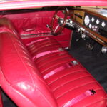 high grade interior