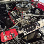 Big block, 396