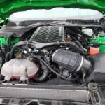 Stage 2 Whipple supercharger