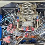 rare 5-4-64 cast dated