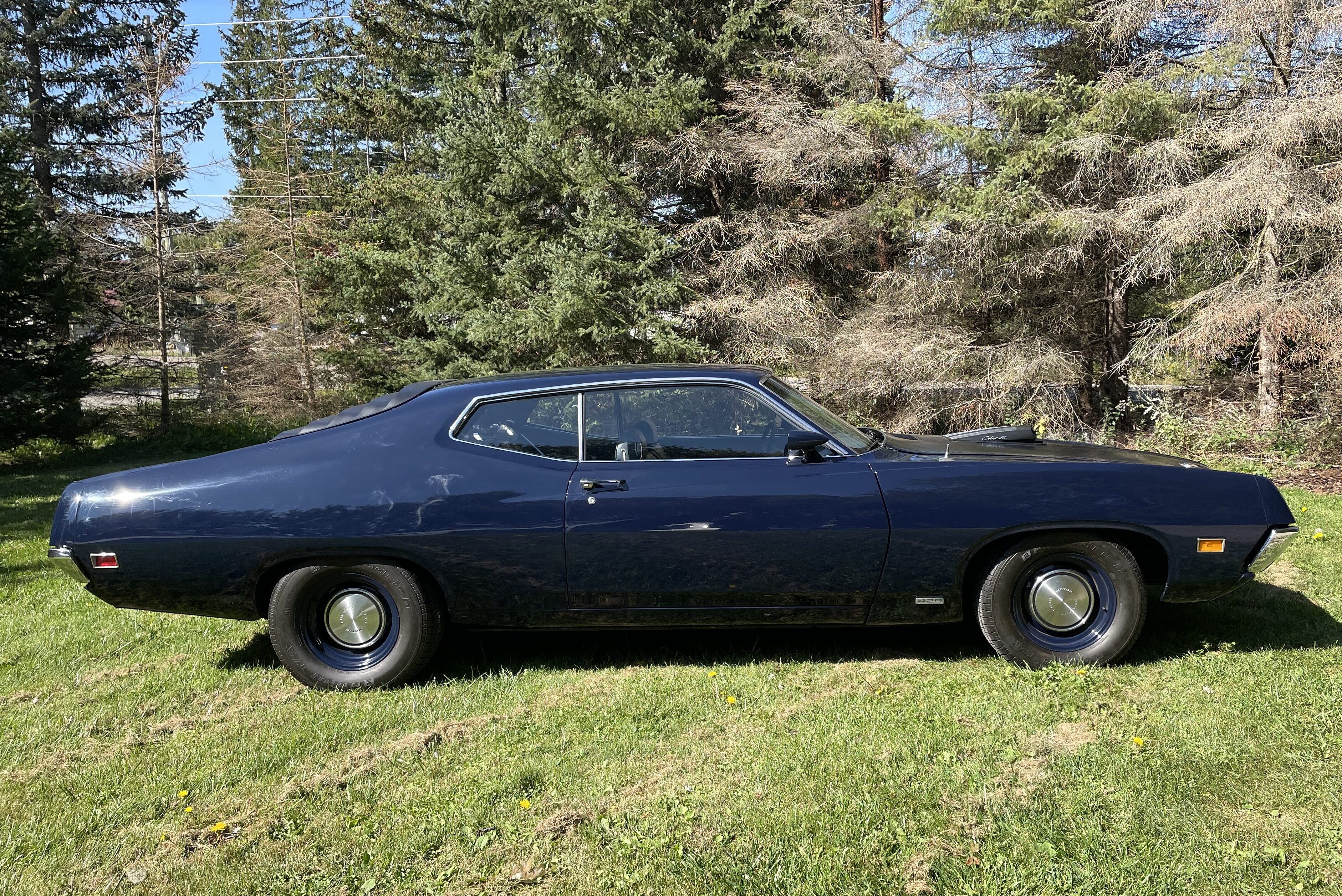 muscle car