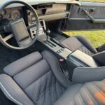 custom Recaro driver seat