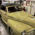classic car