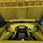 396 BBC and Weiand supercharger