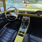 TMI interior