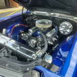 350 cubic inch motor