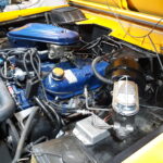 302-2V engine