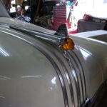 Pontiac hood ornament