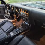 leather interior
