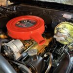 330/325 hp ultra high compession motor