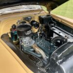 original 8 cylinder engine