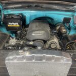 very rare 5.3 fuel injected motor