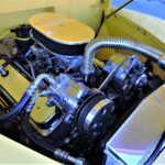 Chevy ZZ350 w/Holley Sniper II