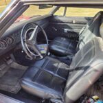 no power steering, no console