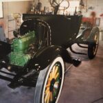 rare Dodge Brothers truck