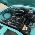 original 354 inch Hemi engine