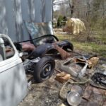 has to be put back together