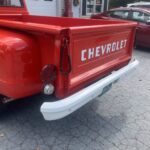 rust free body and frame