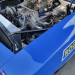engine built by Traco Engineering