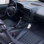 Hurst short throw 6-speed