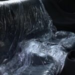 original factory plastic covers