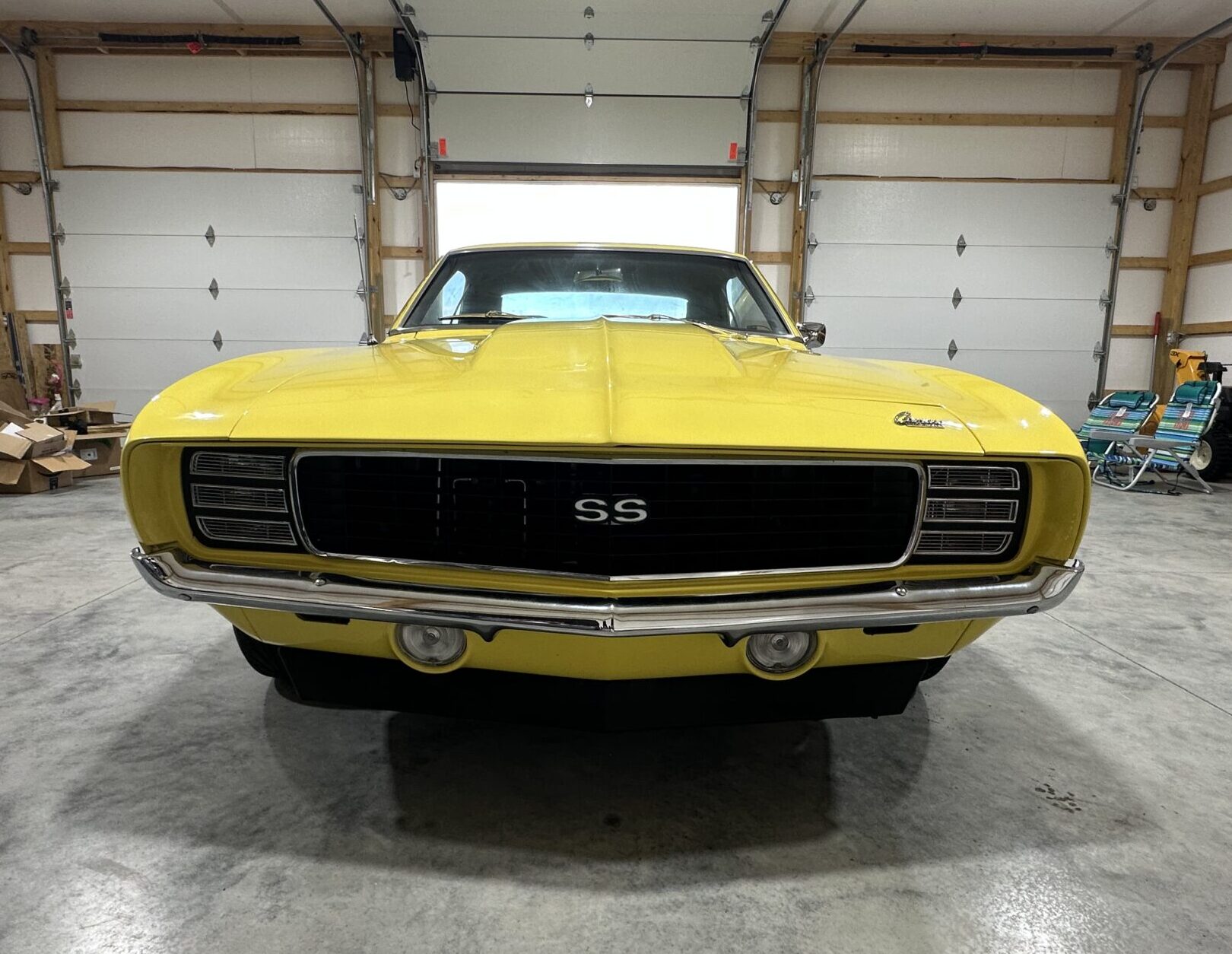 classic muscle car for sale