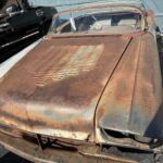 rear window used as windshield