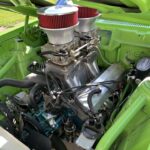 Edelbrock UR-18 Tunnel ram