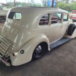 aluminum body 4-door