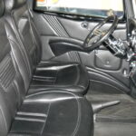 new leather interior