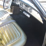 original leather seats