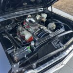 chevrolet 409 V8 motor