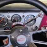 new steering wheel
