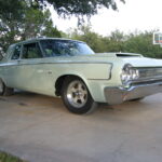 Mopar muscle car for sale