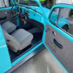 gray interior