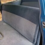 very presentable interior