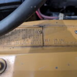 2 fender tags