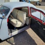 suicide doors