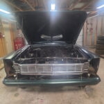 rebuild front suspension