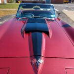 1967 big block hood